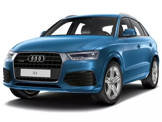 Audi Q3 2011-2019